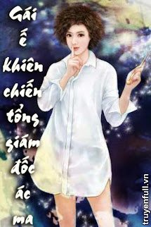 Gái Ế Khiêu Chiến Tổng Giám Đốc Ác Ma book cover
