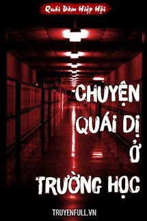 Chuyện Quái Dị Ở Trường Học book cover