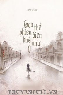 Loạn Thế Phiêu Diêu Khó Như Ý book cover