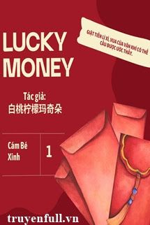 Lì Xì May Mắn book cover
