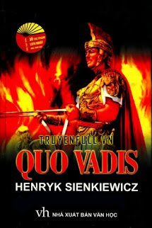 Quo Vadis book cover