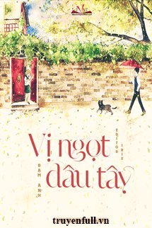 Vị Ngọt Dâu Tây book cover