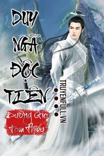 Duy Ngã Độc Tiên book cover