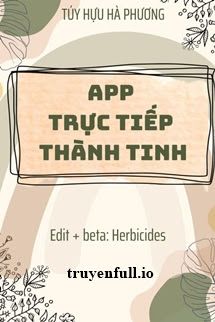 App Trực Tiếp Thành Tinh book cover