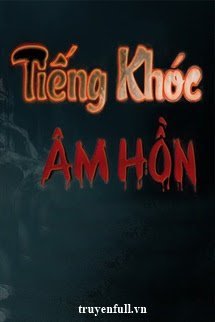 Tiếng Khóc Âm Hồn book cover