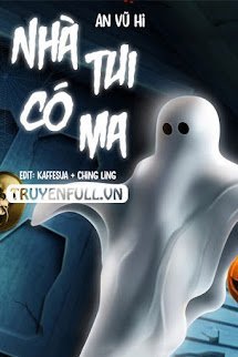 Nhà Tui Có Ma book cover