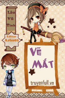 Vẽ Mắt book cover