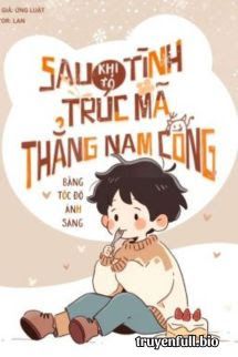 Sau Khi Tỏ Tình, Trúc Mã Thẳng Nam Cong Bằng Tốc Độ Ánh Sáng Cover