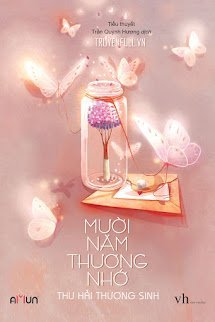 Mười Năm Thương Nhớ book cover