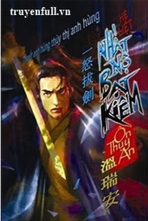 Nhất Nộ Bạt Kiếm book cover