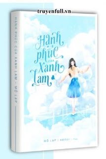 Hạnh Phúc Của Xanh Lam book cover