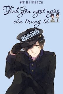 Tình Yêu Ngọt Ngào Của Trung Tá book cover