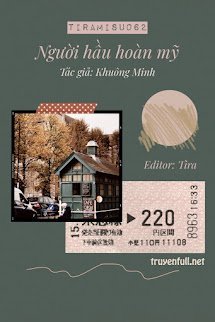 Người Hầu Hoàn Mỹ book cover