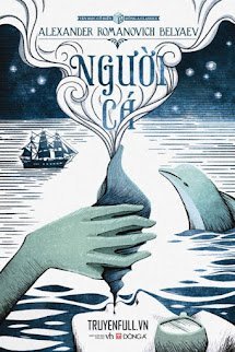 Người Cá book cover