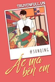 Ác Ma Bên Em book cover