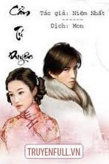 Cẩm Tú Duyên book cover