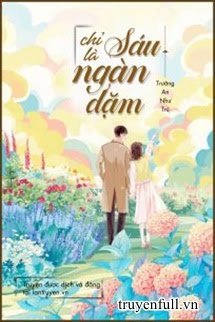 Chỉ Là Sáu Ngàn Dặm book cover