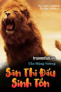 Sân Thi Đấu Sinh Tồn book cover