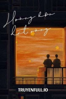Hoàng Hôn Dát Vàng - Mai Vũ Quý book cover