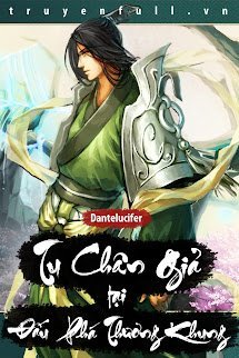 Tu Chân Giả Tại Đấu Phá Thương Khung book cover