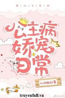 Xuyên Thành Nữ Phụ Mắc Bệnh Công Chúa book cover