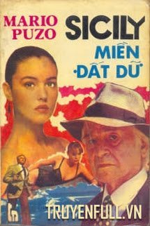 Sicily Miền Đất Dữ book cover