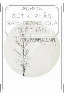 Bút Kí Phẫn Nam Trang Của Thế Thân book cover