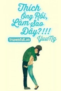 Thích Ông Rồi, Làm Sao Đây! book cover