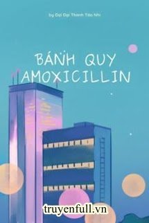 Bánh Quy Amoxicillin book cover