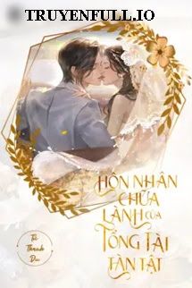 Hôn Nhân Chữa Lành Của Tổng Tài Tàn Tật book cover