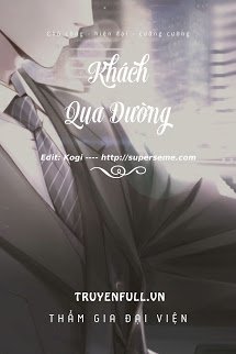 Khách Qua Đường book cover