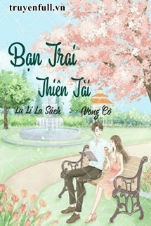 Bạn Trai Thiên Tài book cover