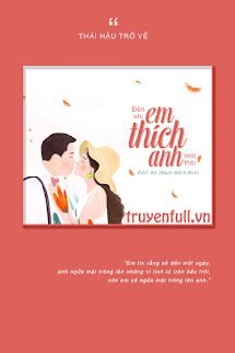 Đến Khi Em Thích Anh Mới Thôi book cover