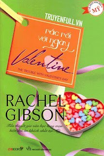 Rắc Rối Với Ngày Valentine book cover