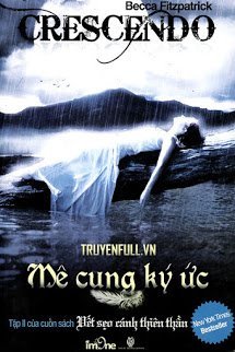 Mê Cung Ký Ức (Vết Sẹo Cánh Thiên Thần Phần 2) book cover