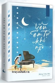 Yêu Em Tự Khi Nào book cover
