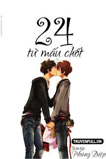 24 Từ Mấu Chốt book cover