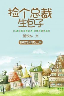Nhặt Tổng Tài Sinh Bánh Bao book cover