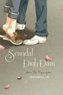 Scandal Đình Đám - An Tương Nguyên book cover