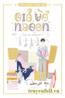 Giả Vờ Ngoan book cover