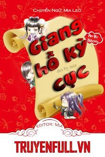 Giang Hồ Kỳ Cục book cover