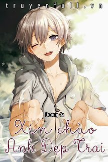 Xin Chào Anh Đẹp Trai book cover