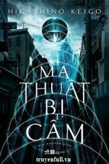 Ma Thuật Bị Cấm book cover