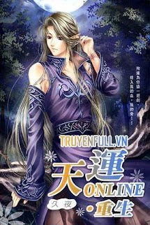 Thiên Vận Online book cover