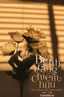 Bệnh Trạng Chiếm Hữu book cover