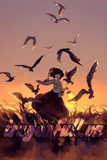 Chiều Tà Rơi Rụng book cover