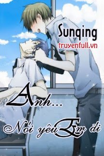 Anh... Nói Yêu Em Đi! book cover