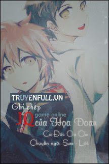 Ghi Chép JQ Game Online Của Họa Đoan book cover