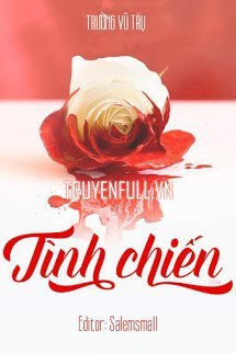 Tình Chiến book cover