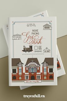 Nghe Phong Gọi Tình book cover